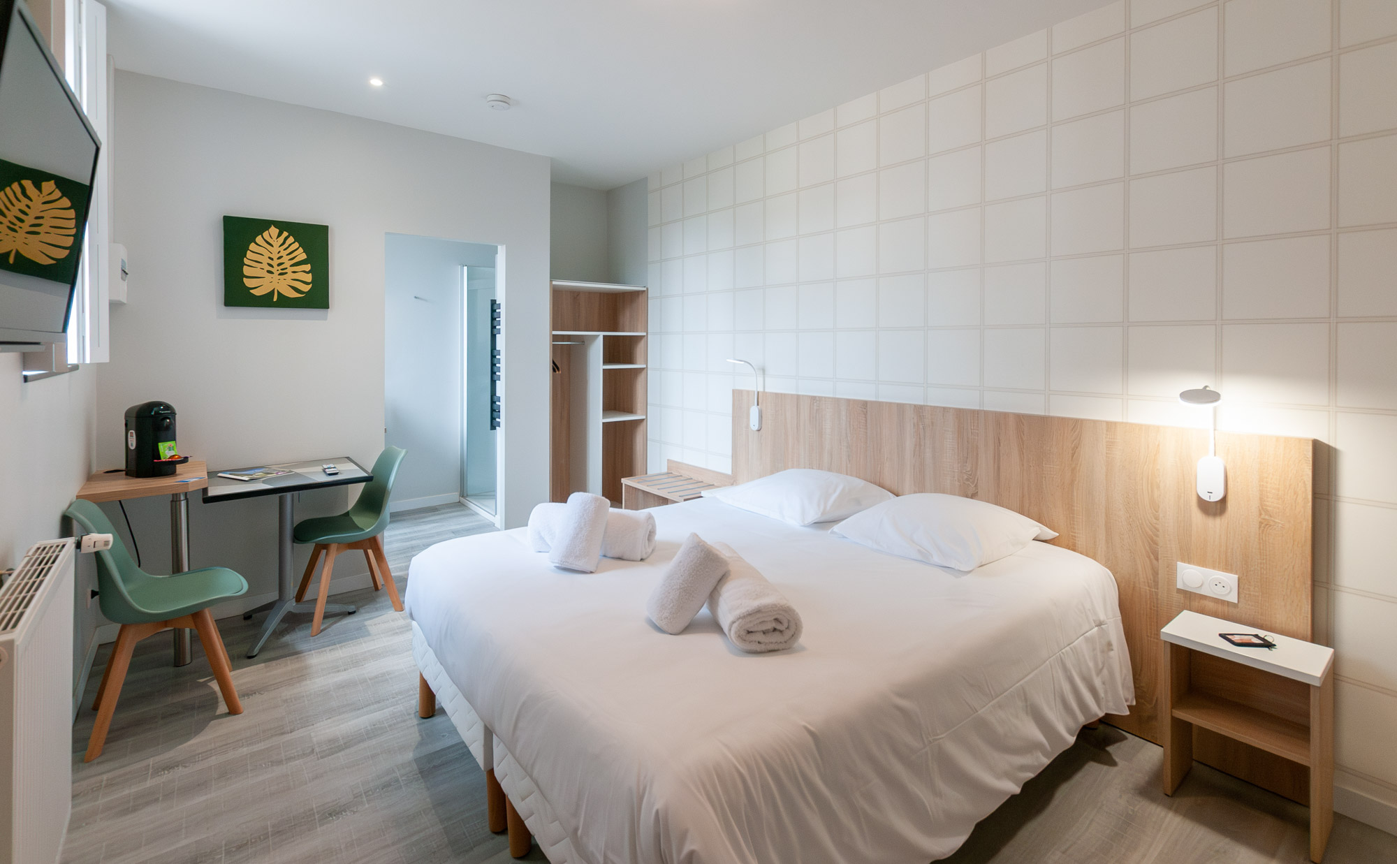 Malicorn'Appart-hôtel - Appartement Confort